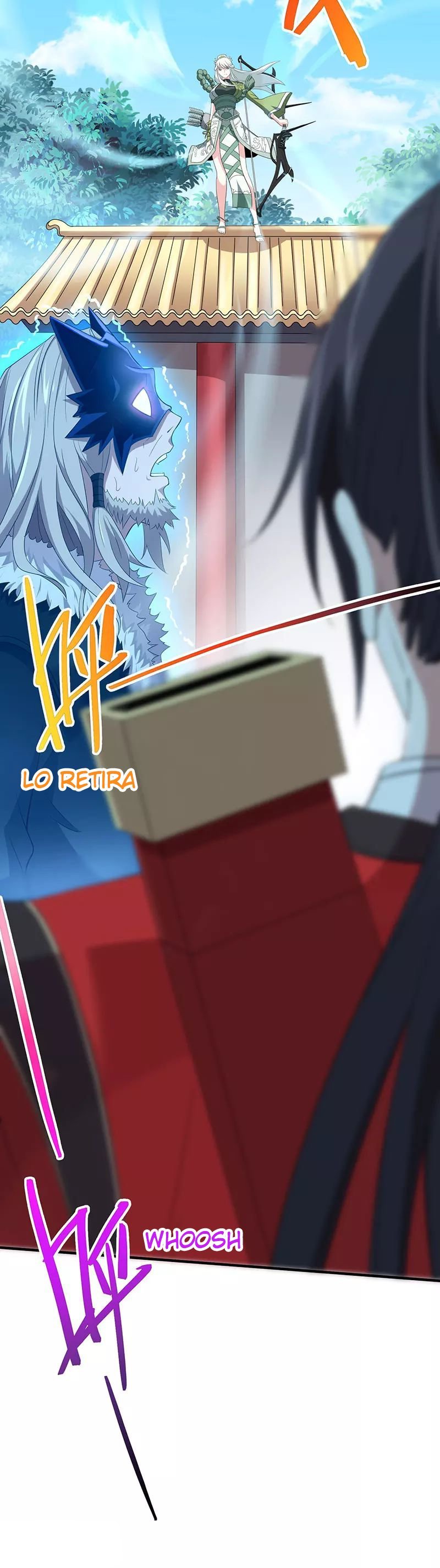 El retorno del rey demonio — Capítulo 57 — 13