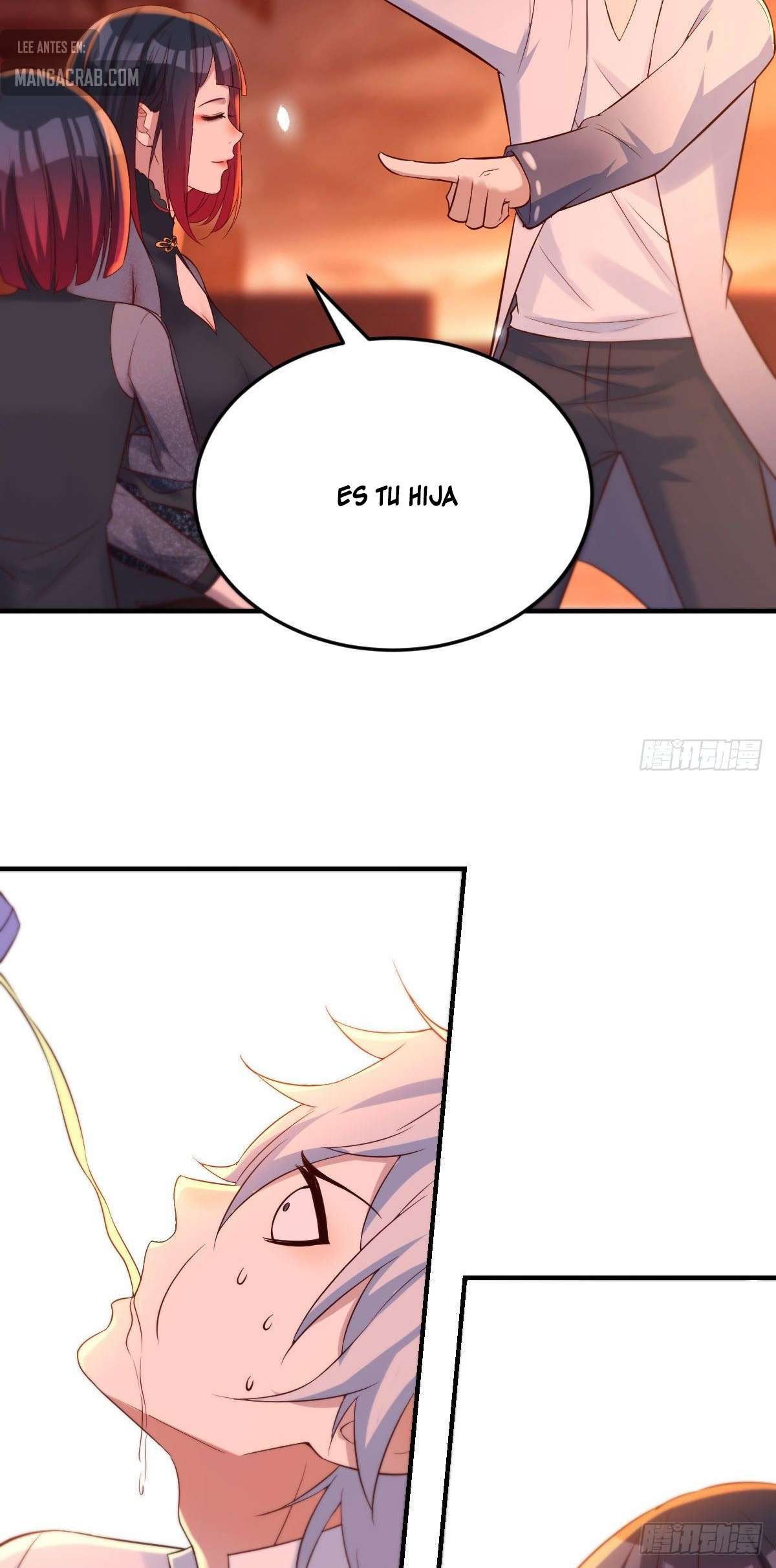 Soy invencible con muchas mujeres y muchos hijos~ — Capítulo 7 — 6