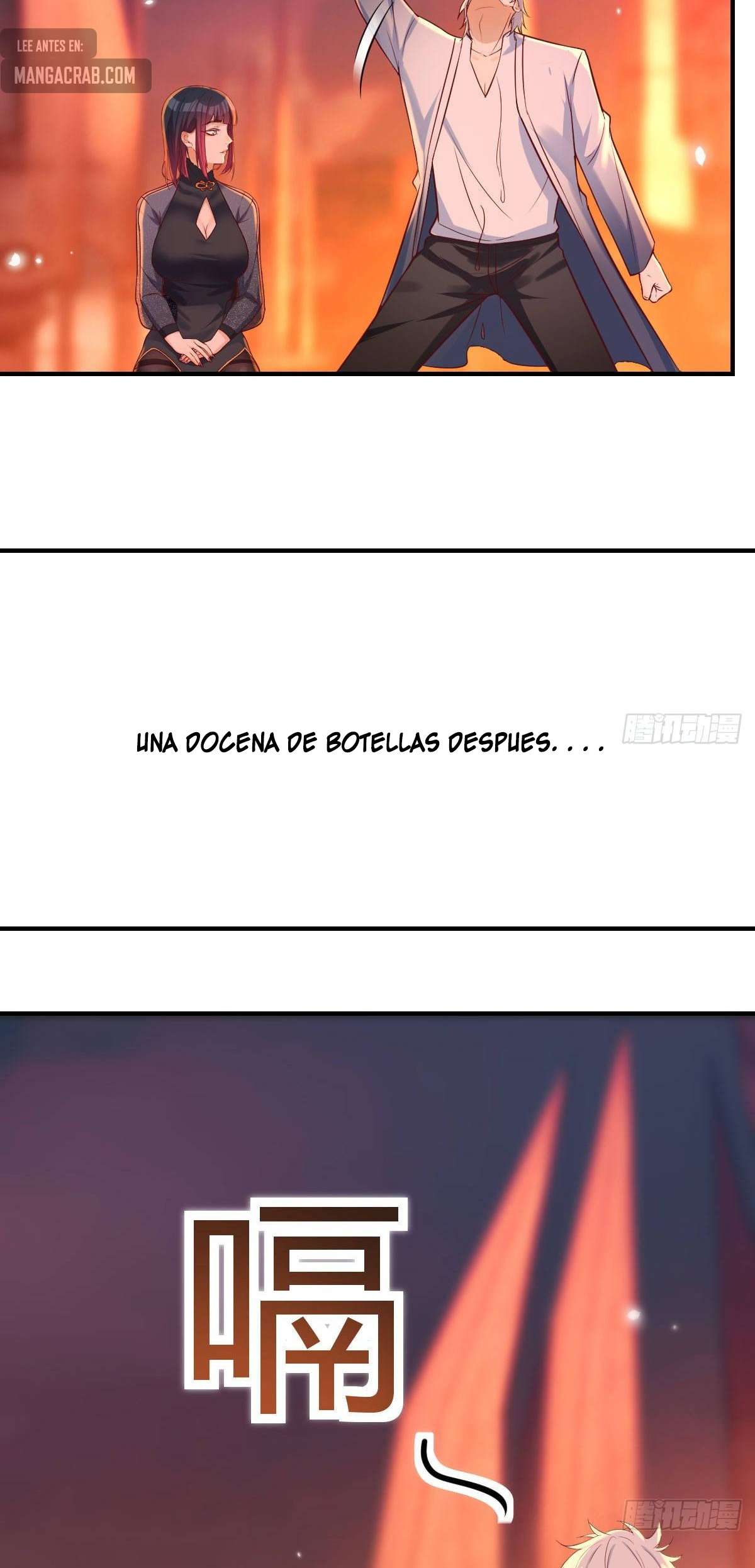 Soy invencible con muchas mujeres y muchos hijos~ — Capítulo 7 — 16