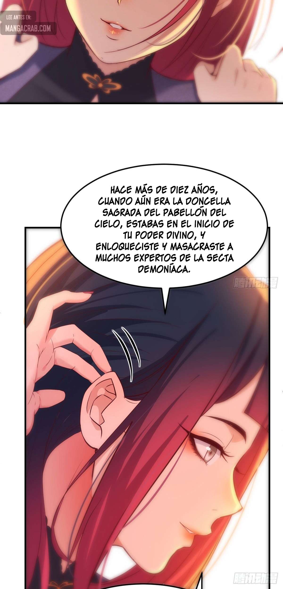 Soy invencible con muchas mujeres y muchos hijos~ — Capítulo 7 — 21