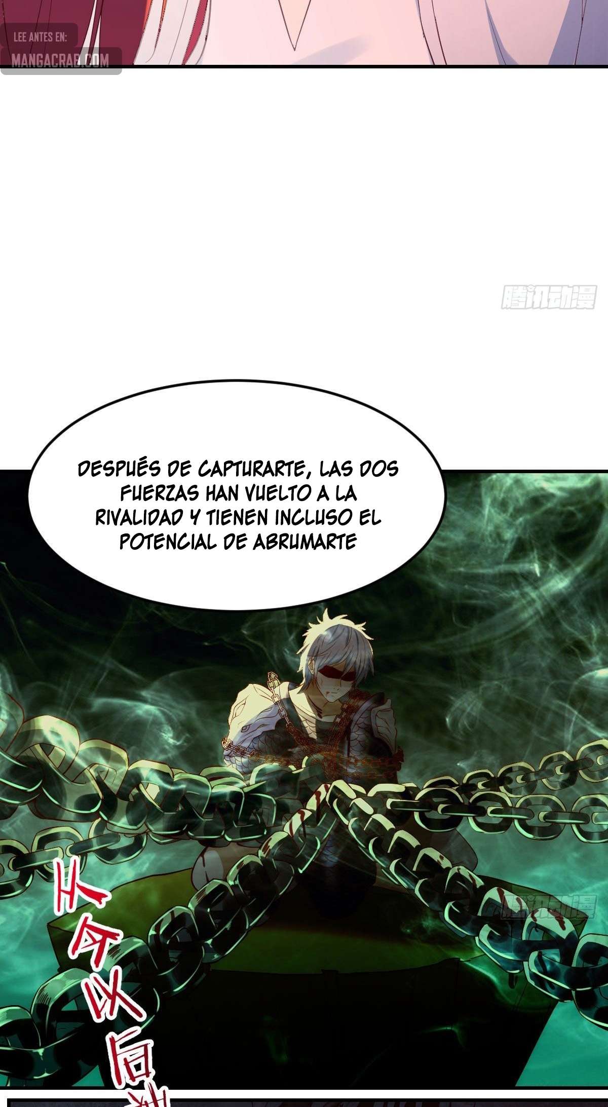 Soy invencible con muchas mujeres y muchos hijos~ — Capítulo 7 — 24