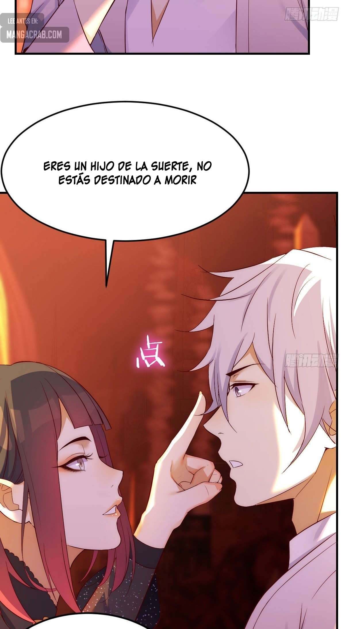 Soy invencible con muchas mujeres y muchos hijos~ — Capítulo 7 — 27