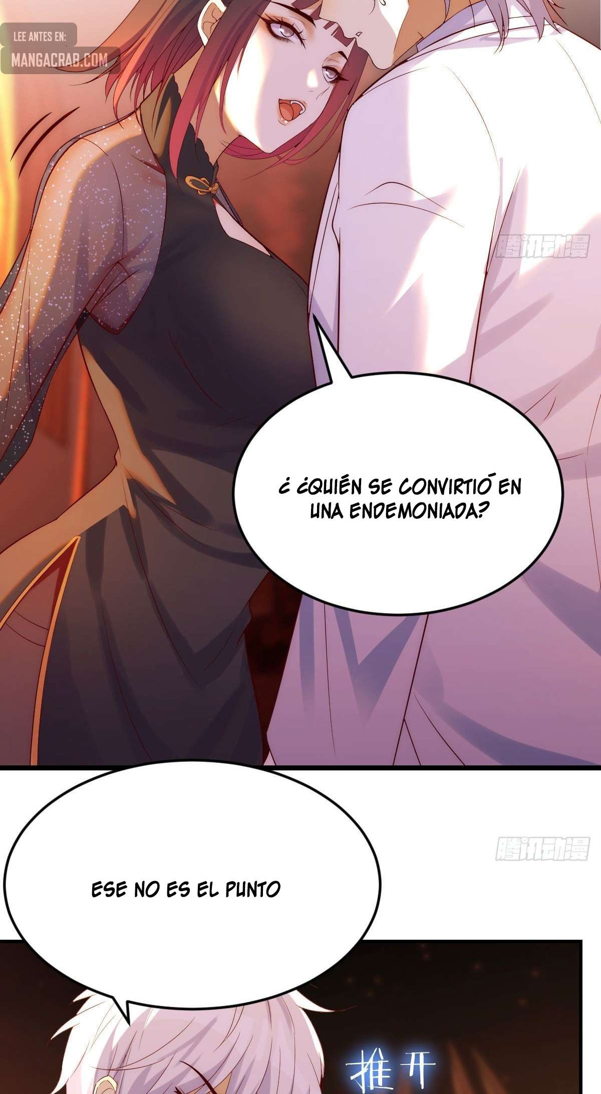 Soy invencible con muchas mujeres y muchos hijos~ — Capítulo 7 — 29