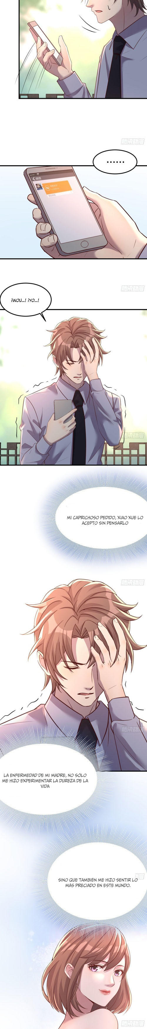 Mi dulce novio temporal — Capítulo 30 — 5