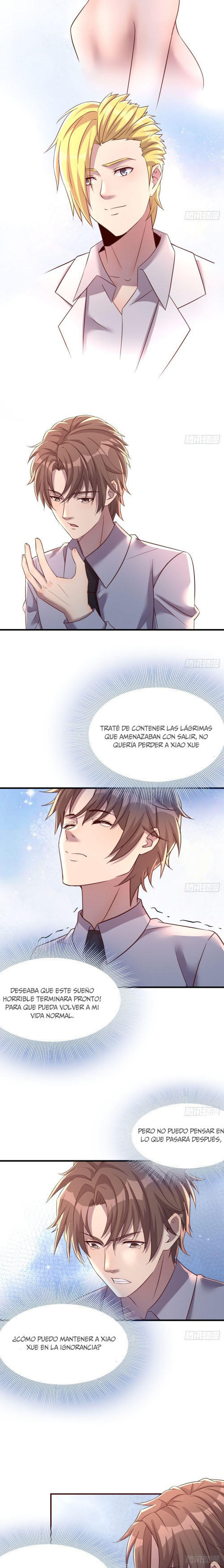 Mi dulce novio temporal — Capítulo 30 — 6