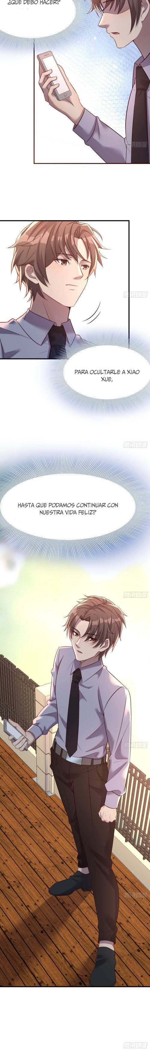 Mi dulce novio temporal — Capítulo 30 — 7