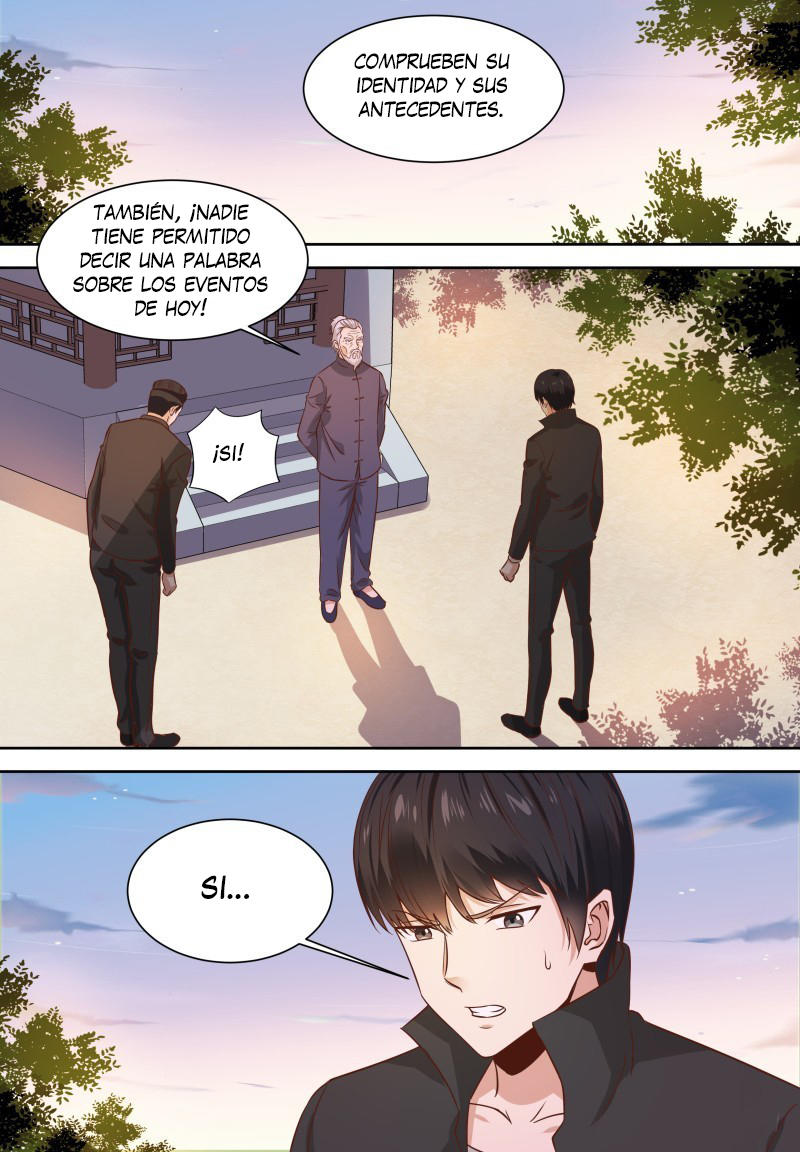 Dios Marcial del Campus — Capítulo 14 — 5