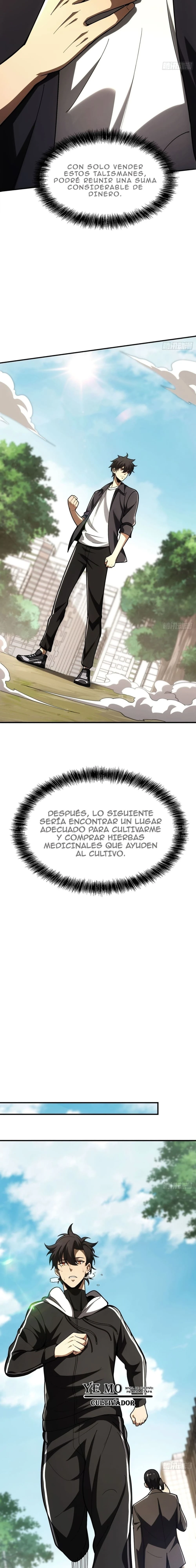 El hijo abandonado más fuerte [Nueva Adaptación] — Capítulo 03 — 4