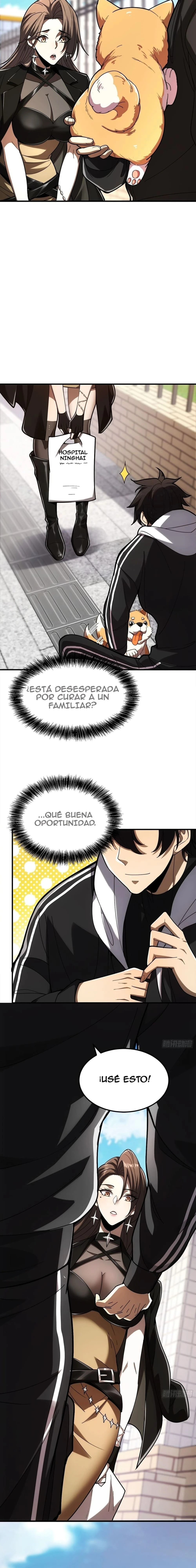 El hijo abandonado más fuerte [Nueva Adaptación] — Capítulo 03 — 10
