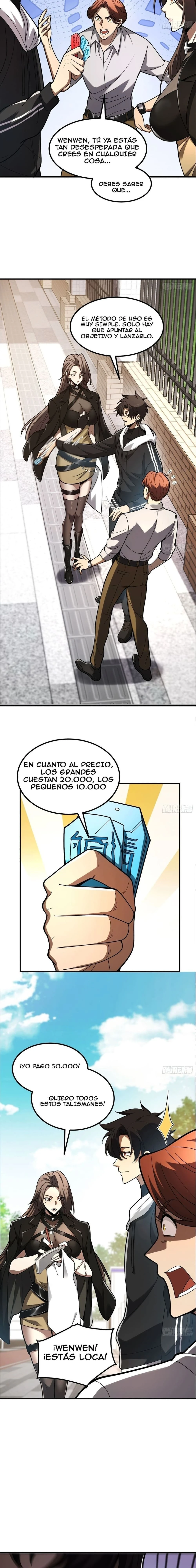 El hijo abandonado más fuerte [Nueva Adaptación] — Capítulo 03 — 13