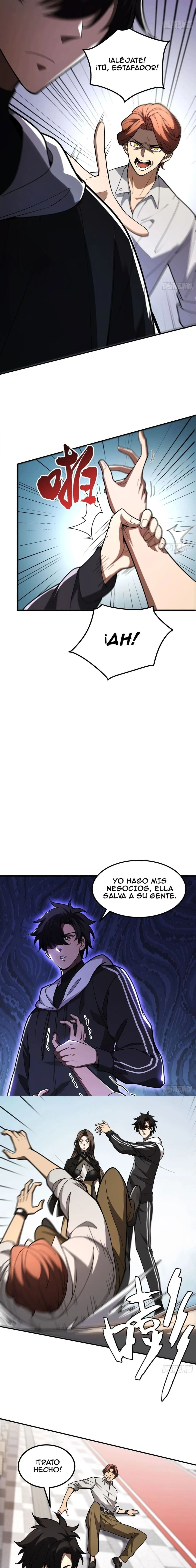 El hijo abandonado más fuerte [Nueva Adaptación] — Capítulo 03 — 14
