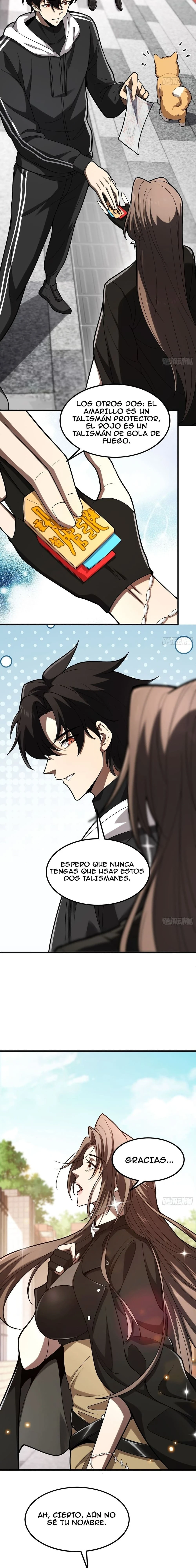 El hijo abandonado más fuerte [Nueva Adaptación] — Capítulo 03 — 15