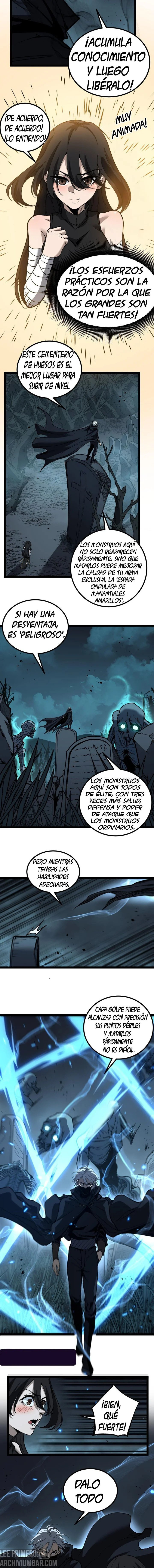 Asesino de nivel Dios, Soy la sombra —  Capítulo 58 — 2