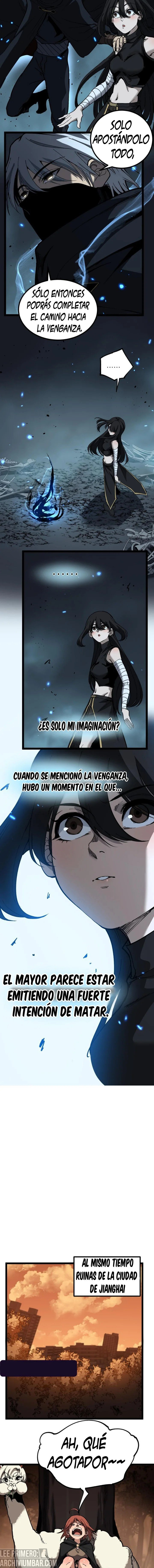 Asesino de nivel Dios, Soy la sombra —  Capítulo 58 — 3