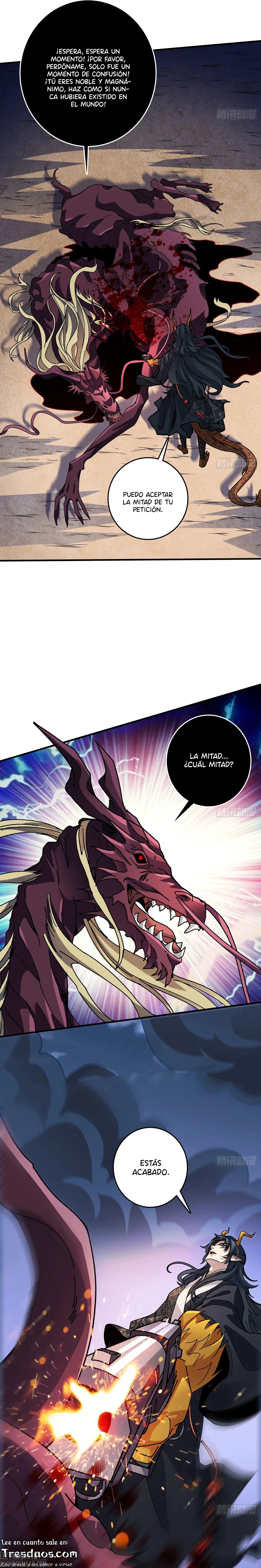 Cambio De Trabajo Ilimitado — Capítulo 013 — 3
