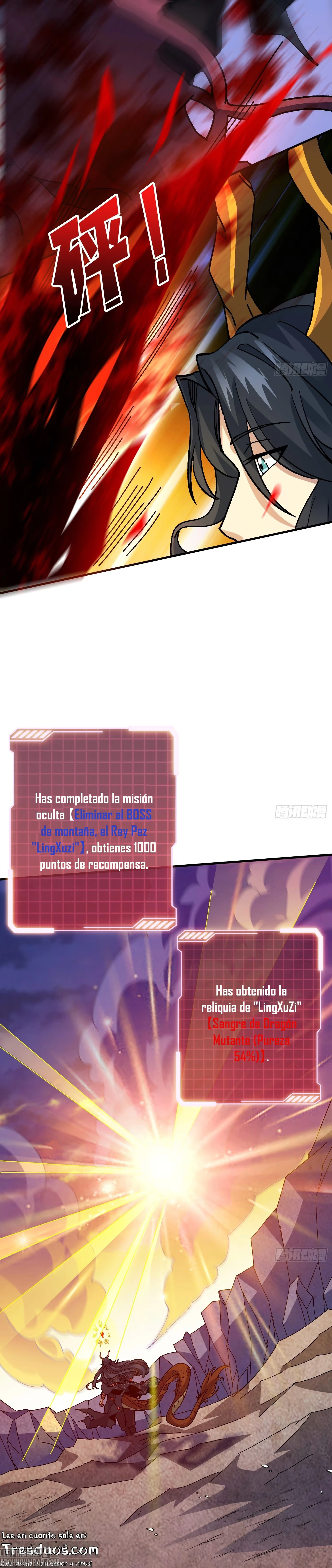 Cambio De Trabajo Ilimitado — Capítulo 013 — 4
