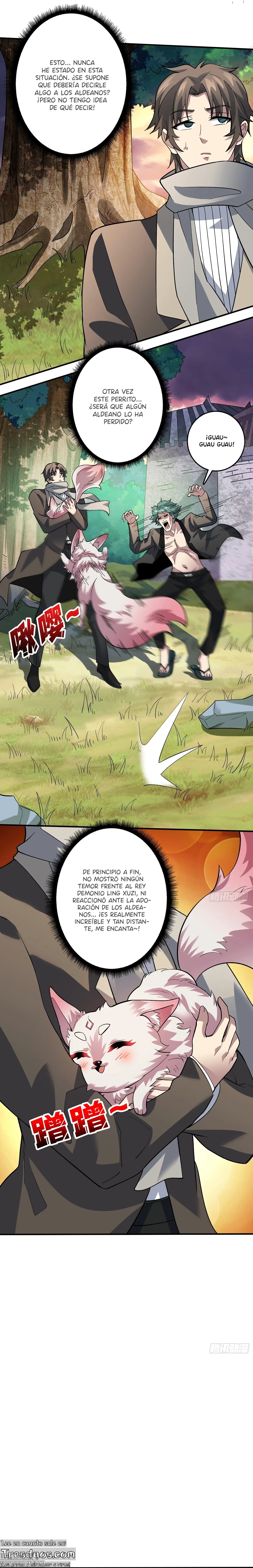 Cambio De Trabajo Ilimitado — Capítulo 013 — 6