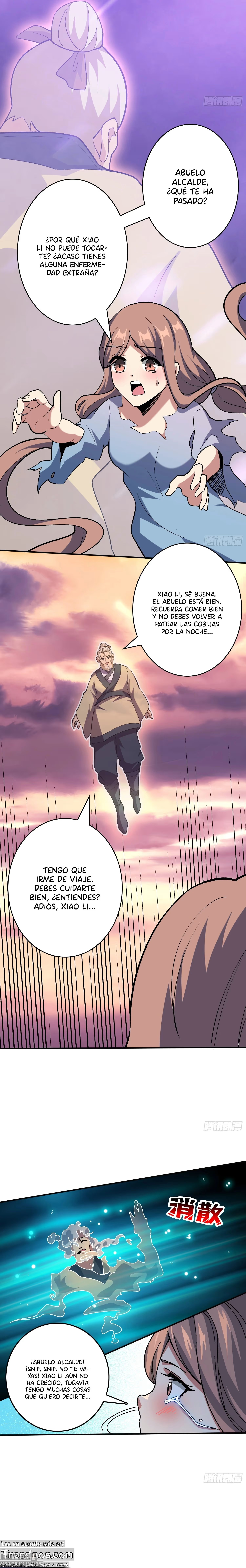 Cambio De Trabajo Ilimitado — Capítulo 013 — 14