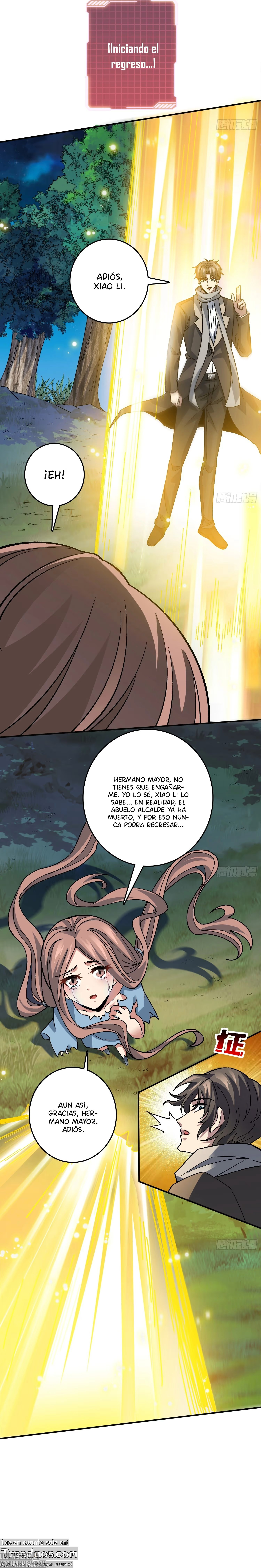 Cambio De Trabajo Ilimitado — Capítulo 013 — 16