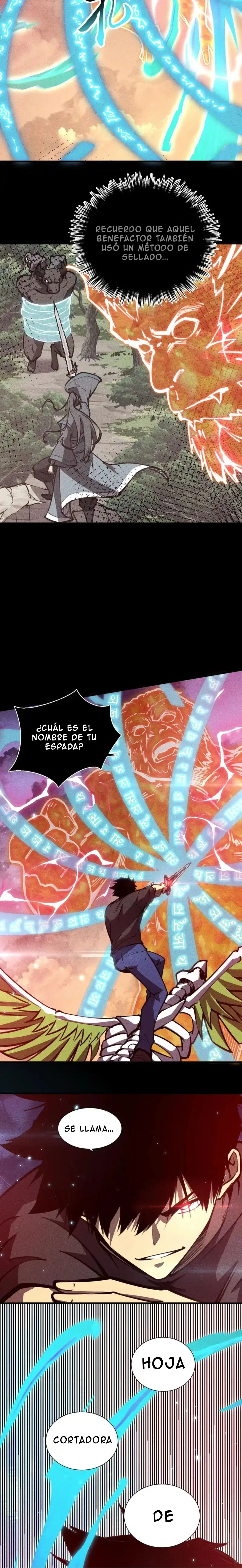 Apocalipsis: El Estandarte del Emperador Humano inclina a todas las discípulas — Capítulo 35 — 10