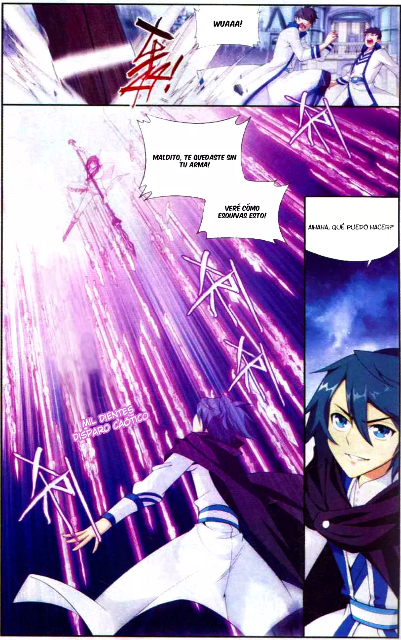 Rompiendo los Cielos en Combate — Capítulo 140 — 13