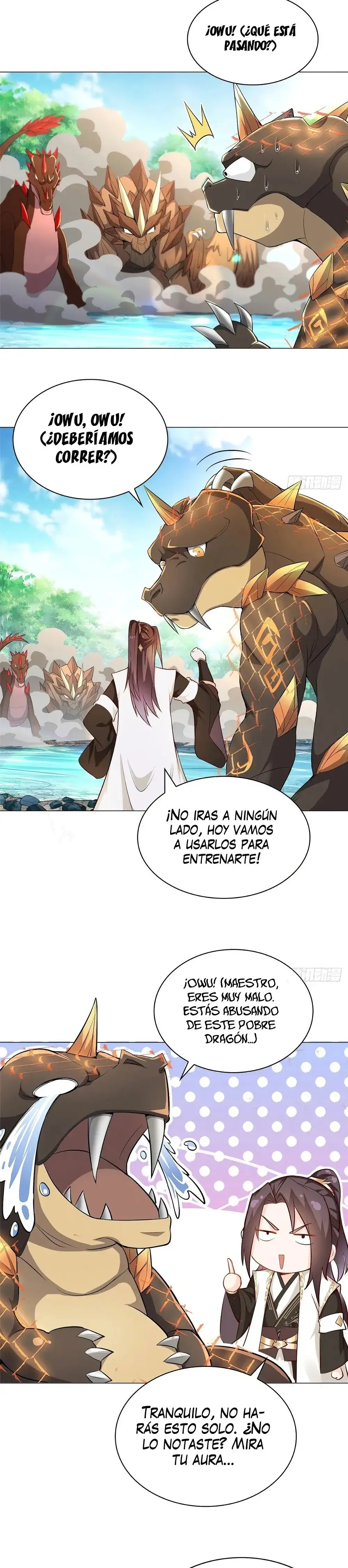 Maestro de Dragones — Capítulo 26 — 12