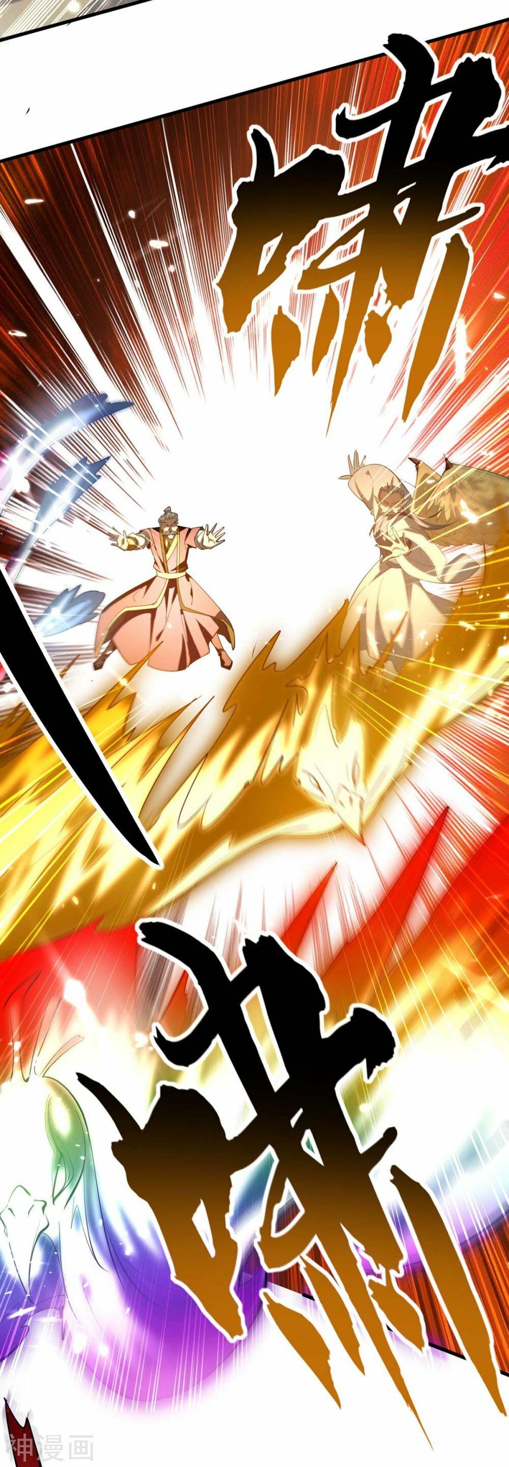 El Regreso del Emperador Inmortal — Capítulo 267 — 8