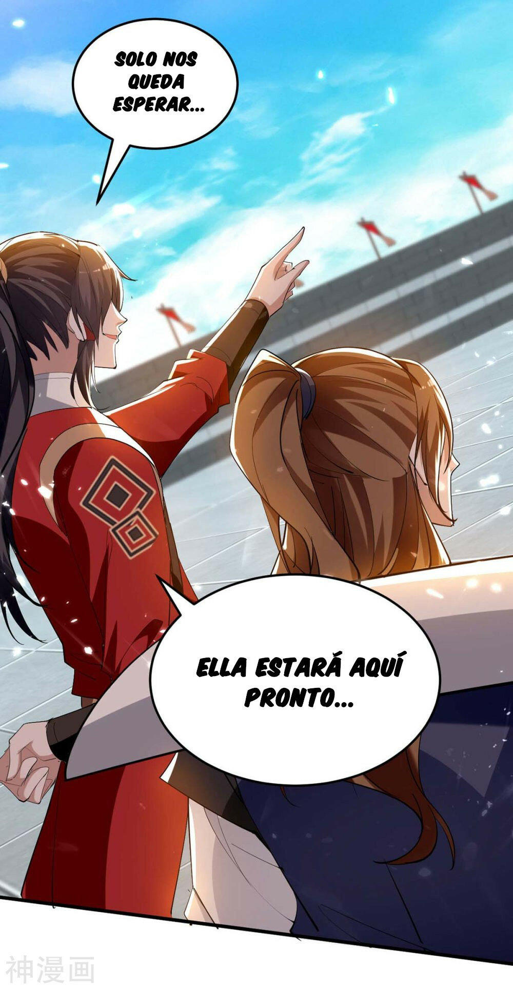 El Regreso del Emperador Inmortal — Capítulo 267 — 14