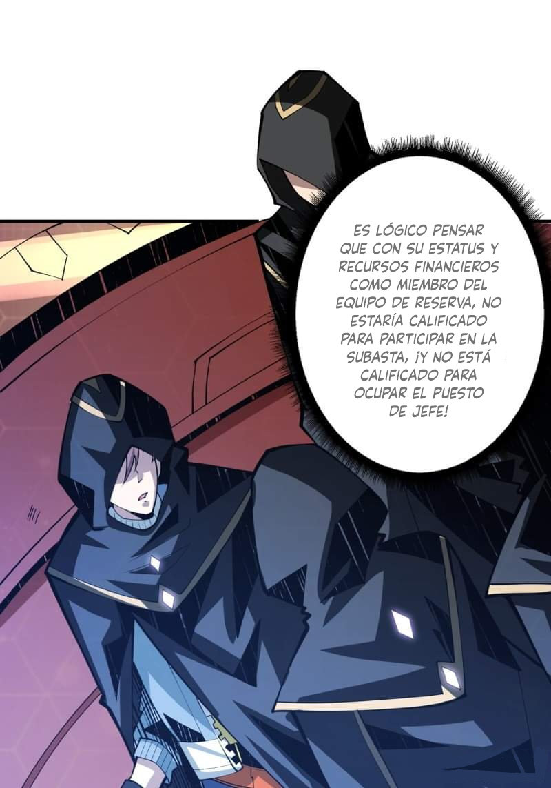 Comenzando con la Cuenta del Rey — Capítulo 35 — 23