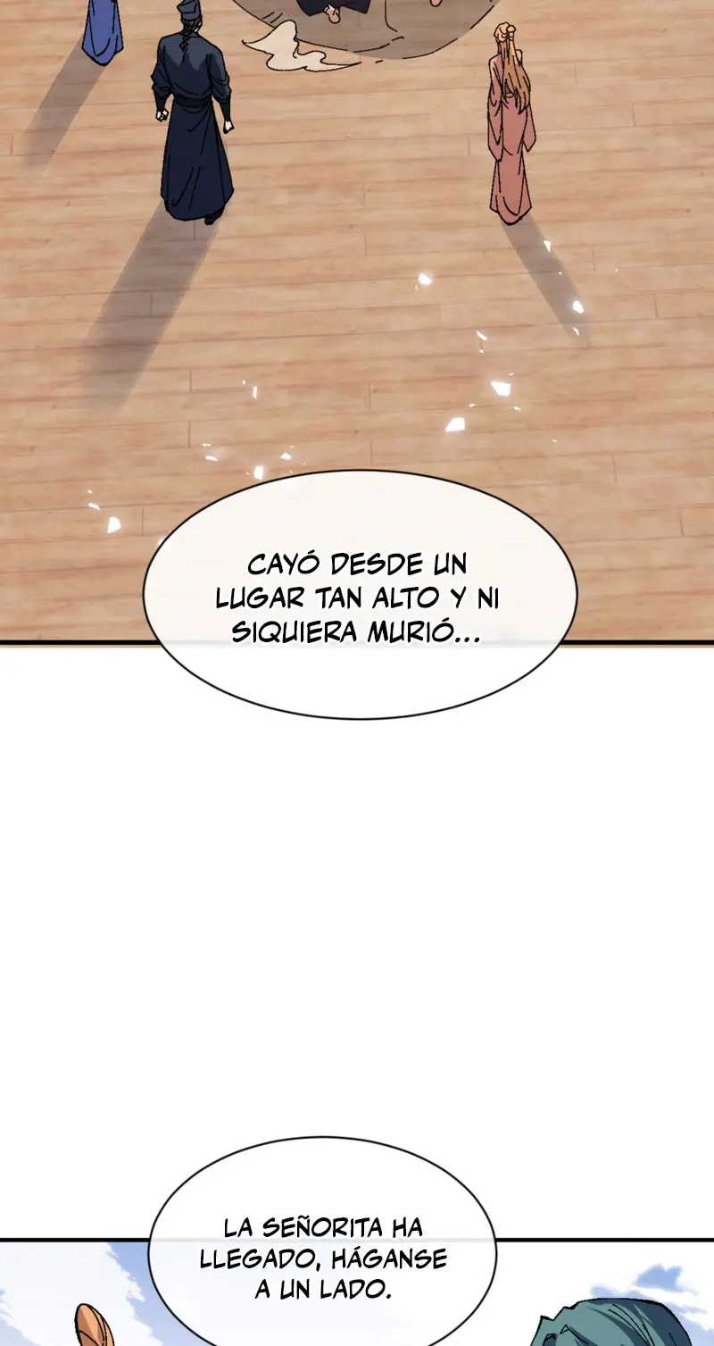 Maestra, este Discípulo Villano no puede ser el Hijo Sagrado — Capítulo 161 — 5