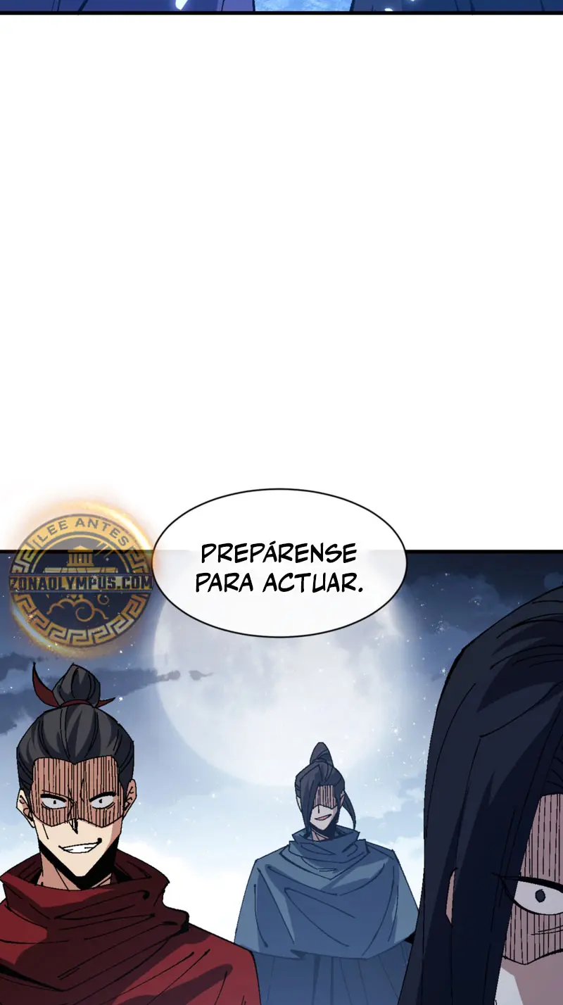 Maestra, este Discípulo Villano no puede ser el Hijo Sagrado — Capítulo 161 — 26