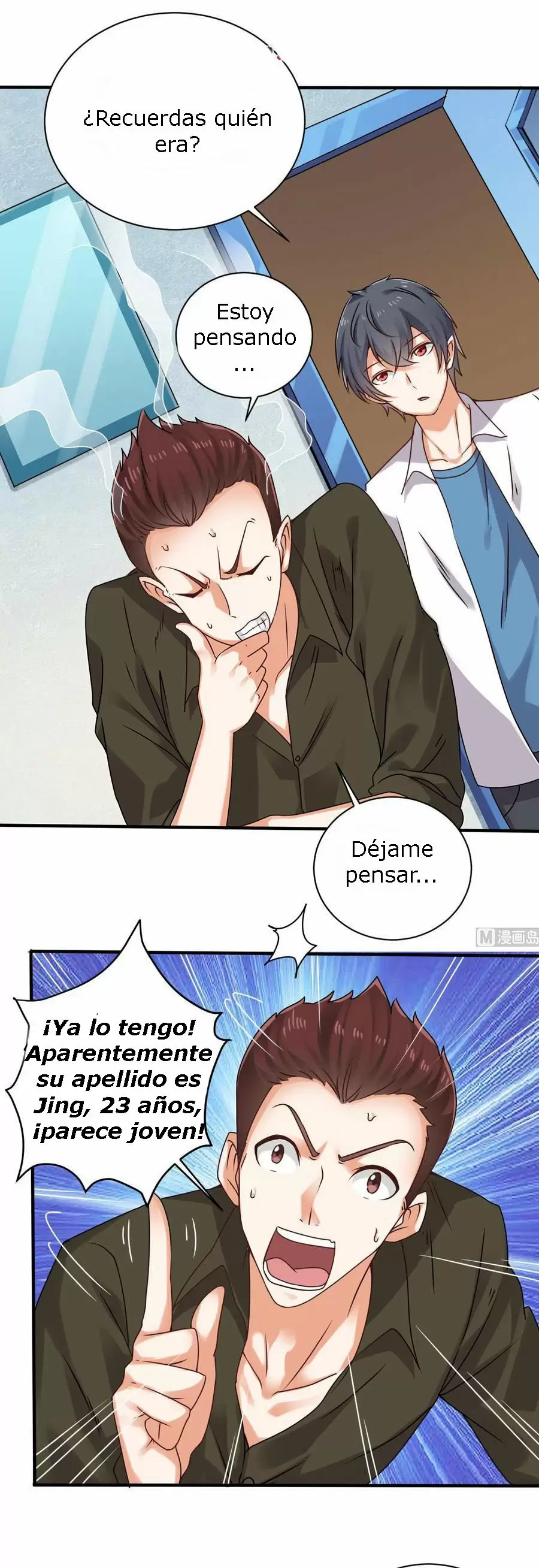 Saqueador del inframundo — Capítulo 94 — 6