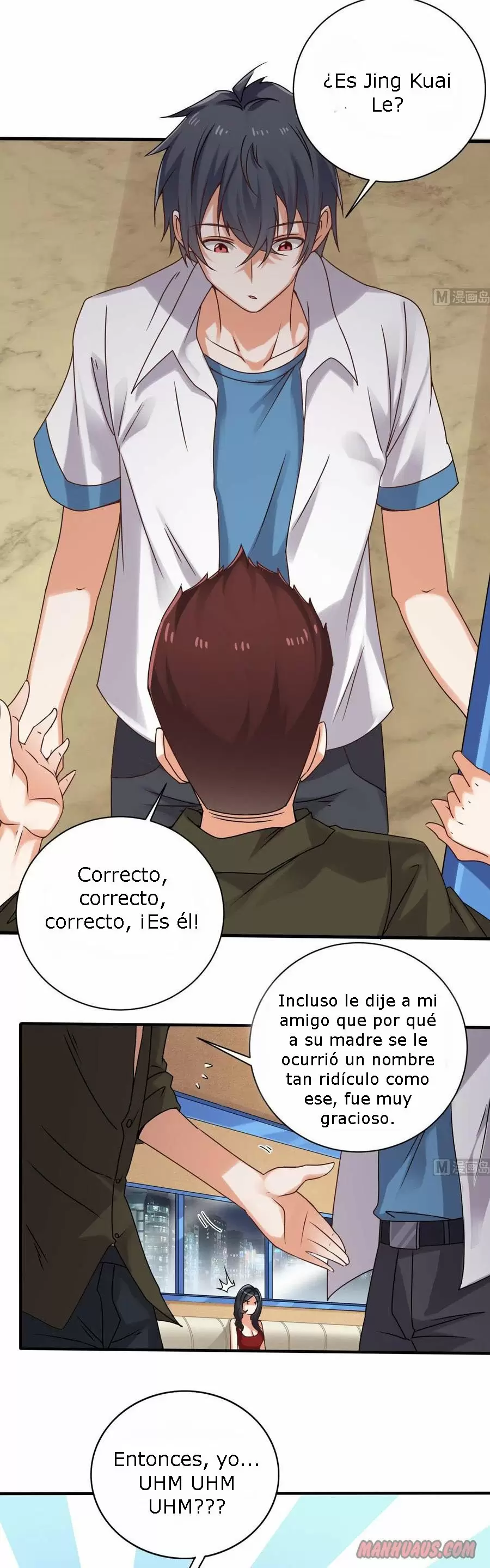 Saqueador del inframundo — Capítulo 94 — 7