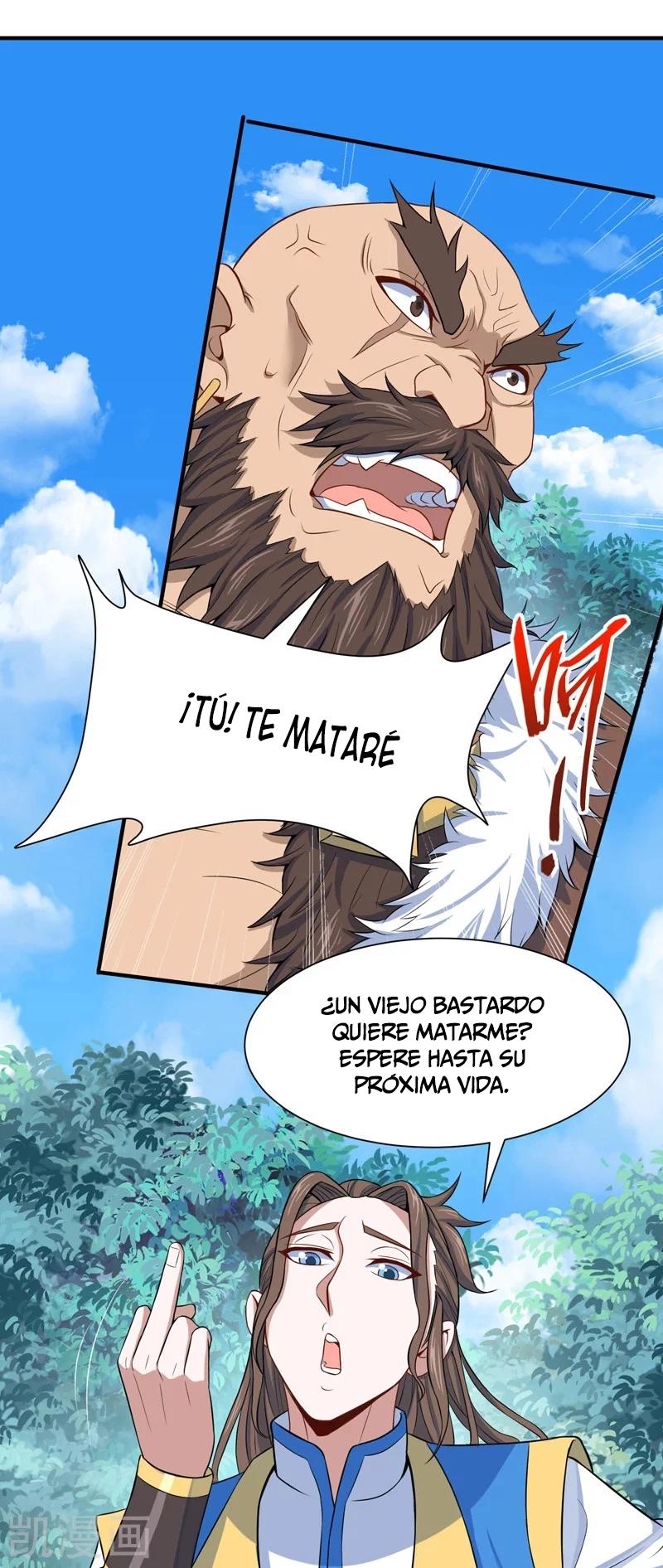 El Regreso del Emperador Inmortal — Capítulo 90 — 5