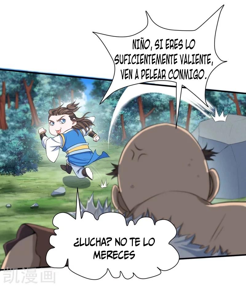 El Regreso del Emperador Inmortal — Capítulo 90 — 6