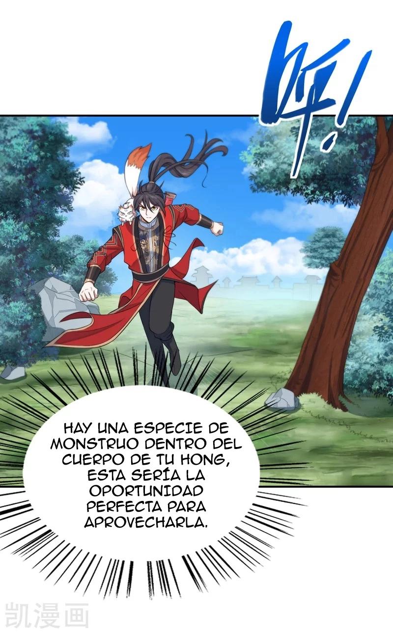 El Regreso del Emperador Inmortal — Capítulo 90 — 9