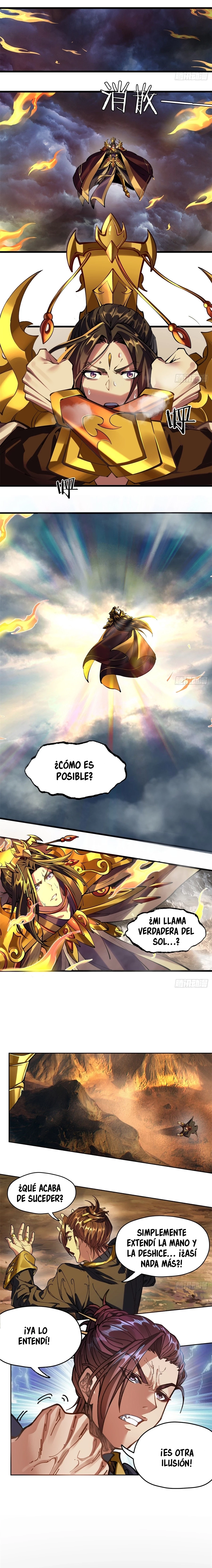 Al Comienzo del Período Primordial, Tomé a Minghe como mi Hija Adoptiva — Capítulo 5 — 19