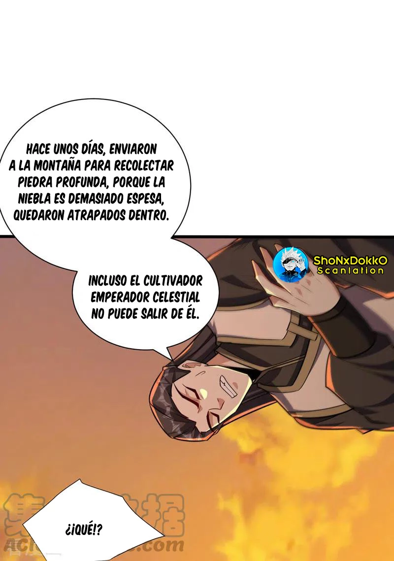 El ascenso del rey demonio —  Capítulo 265 — 8