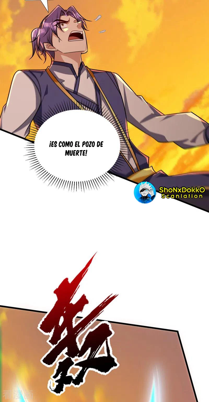 El ascenso del rey demonio —  Capítulo 265 — 9