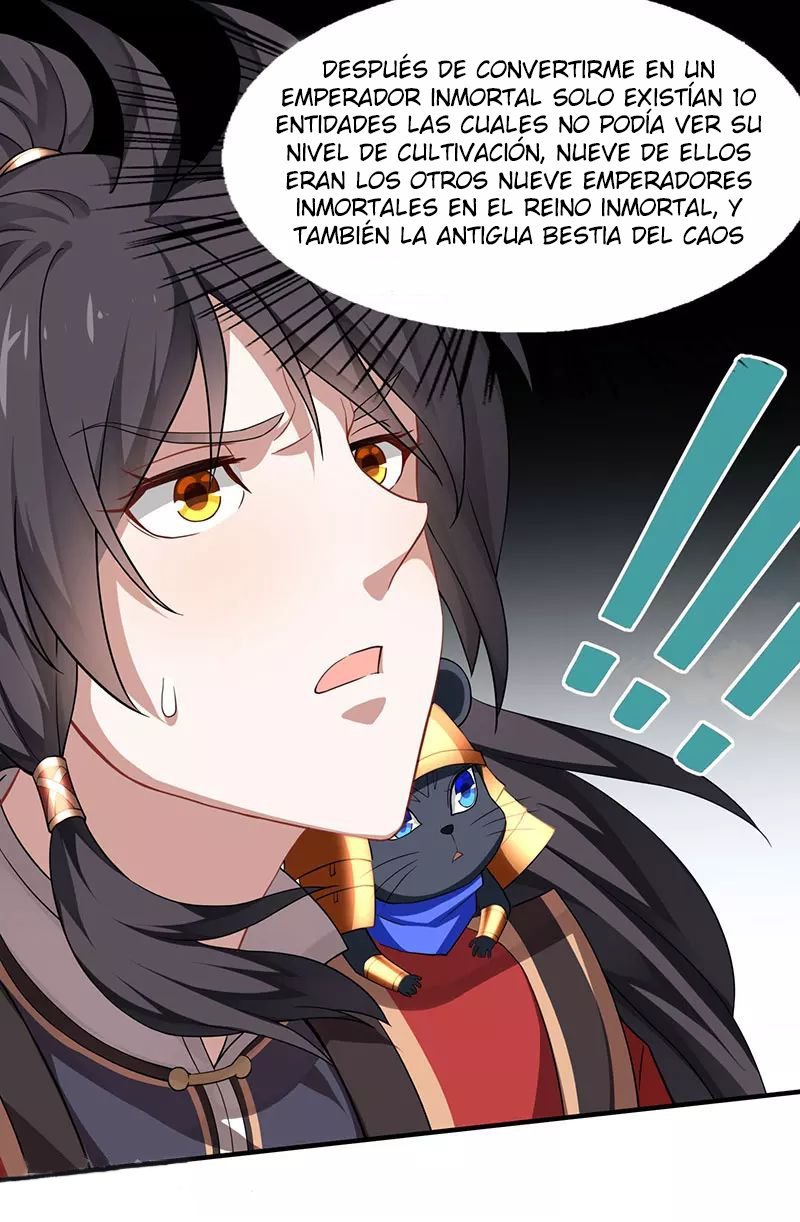 El retorno del rey demonio — Capítulo 52 — 3