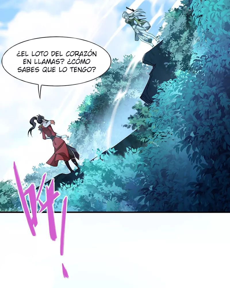El retorno del rey demonio — Capítulo 52 — 6