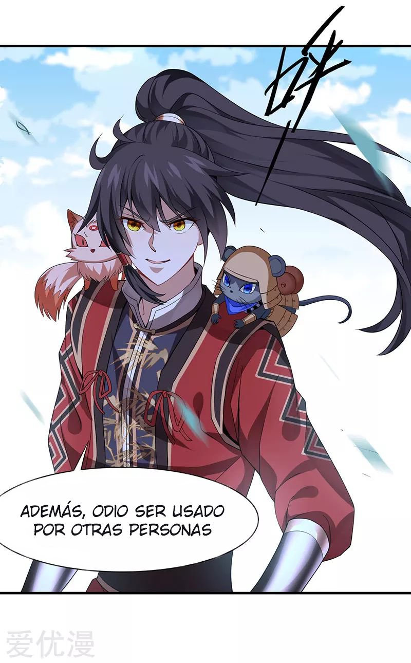 El retorno del rey demonio — Capítulo 52 — 15