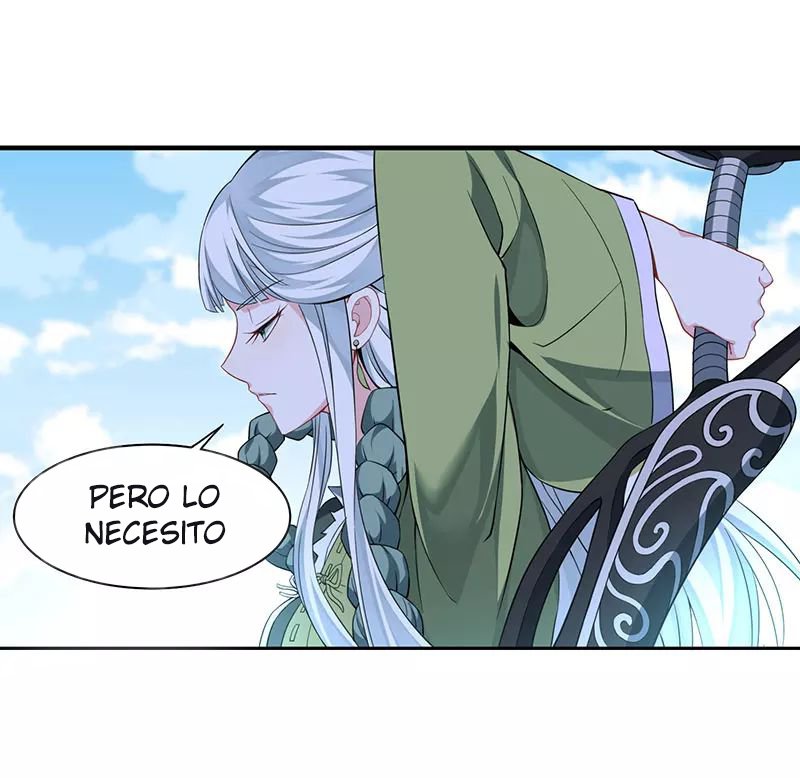 El retorno del rey demonio — Capítulo 52 — 16
