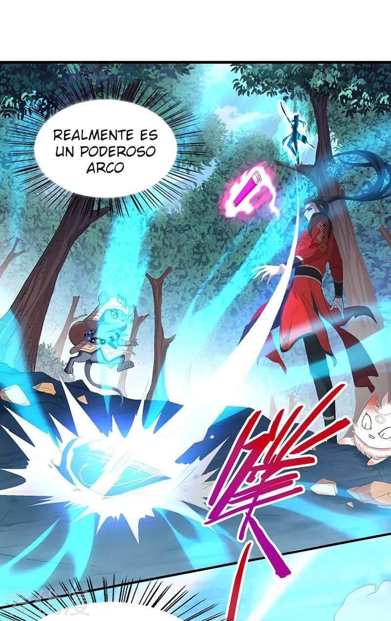 El retorno del rey demonio — Capítulo 52 — 29