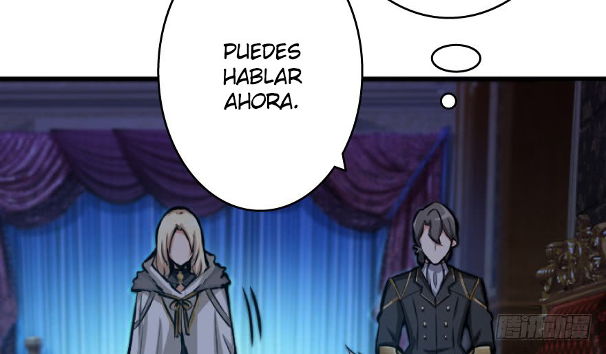 Liberen a esa bruja — Capítulo 17 — 14