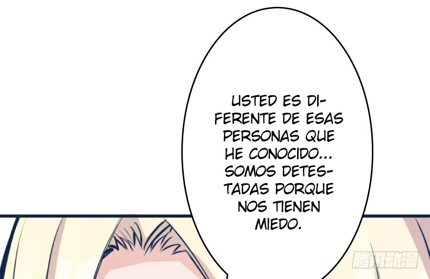 Liberen a esa bruja — Capítulo 17 — 23