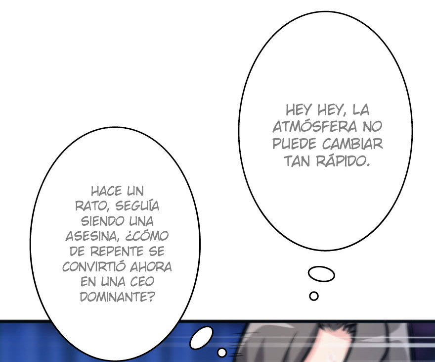 Liberen a esa bruja — Capítulo 17 — 34