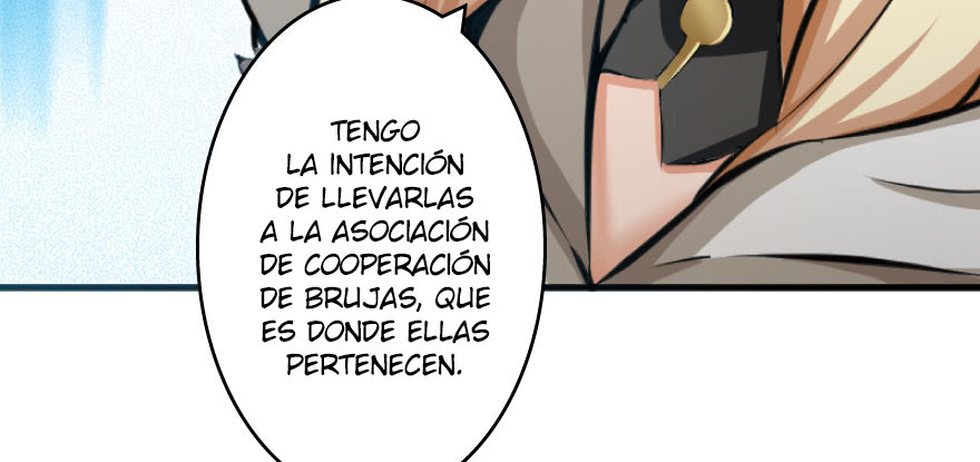 Liberen a esa bruja — Capítulo 17 — 57