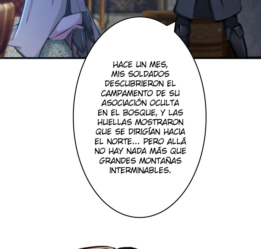 Liberen a esa bruja — Capítulo 17 — 69