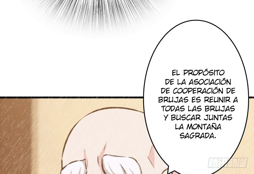 Liberen a esa bruja — Capítulo 17 — 82